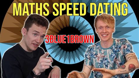 math speed dating